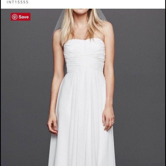 Brand new size 14 wedding dress still in the box! - Picture 1 of 4